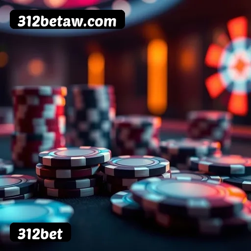 Vantagens de jogar slots no 312bet Brasil