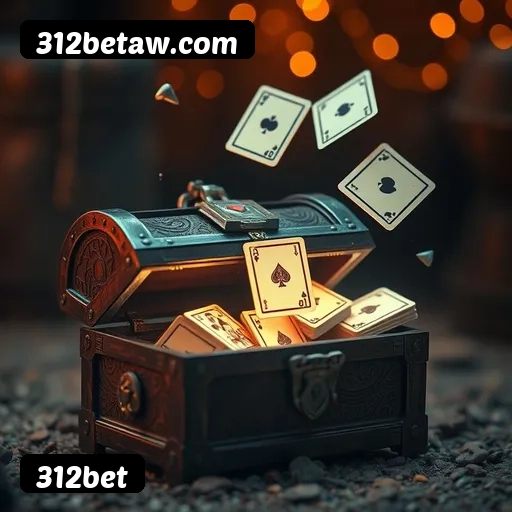 Jogos de Mesa Premium 312bet - Blackjack, Roleta, Baccarat
